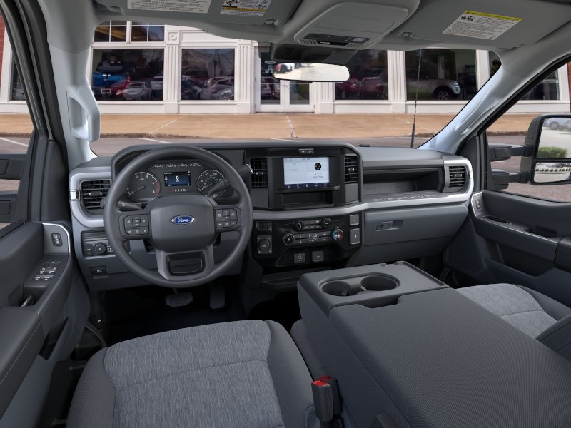 New 2026 Ford F250 XL w/ STX Appearance Package AWD/4WD image 9