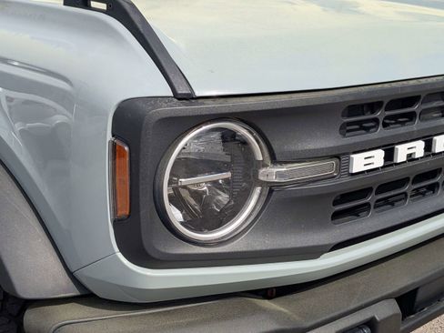 Used 2024 Ford Bronco Black Diamond AWD/4WD image 9