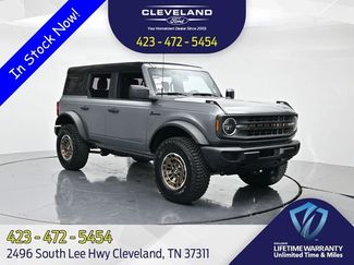 New 2025 Ford Bronco 4-Door 360° Tour