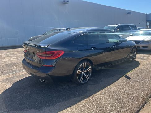 Used 2018 BMW 640i Gran Turismo xDrive image 31