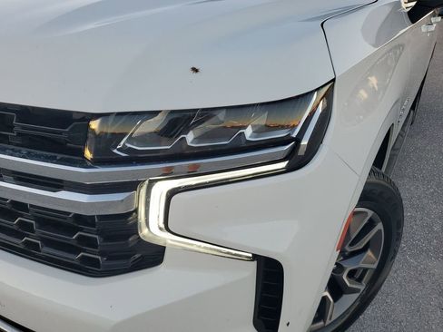 Used 2023 Chevrolet Suburban LS w/ Driver Alert Package image 16