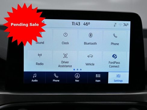 Used 2022 Ford Escape Titanium image 25