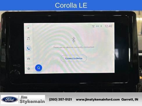 Used 2024 Toyota Corolla LE FWD image 23