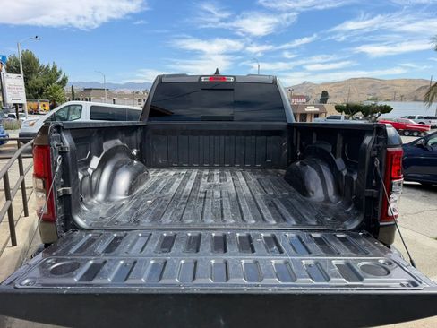 Used 2022 RAM 1500 Big Horn w/ Night Edition RWD image 23