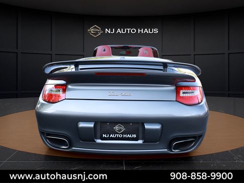 Used 2010 Porsche 911 Turbo AWD/4WD image 20