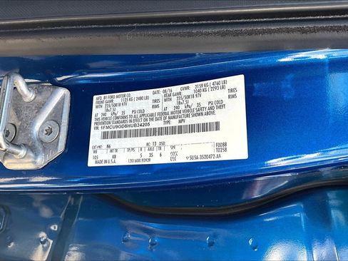 Used 2017 Ford Escape SE w/ Equipment Group 201A image 34