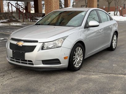 Used 2013 Chevrolet Cruze Eco