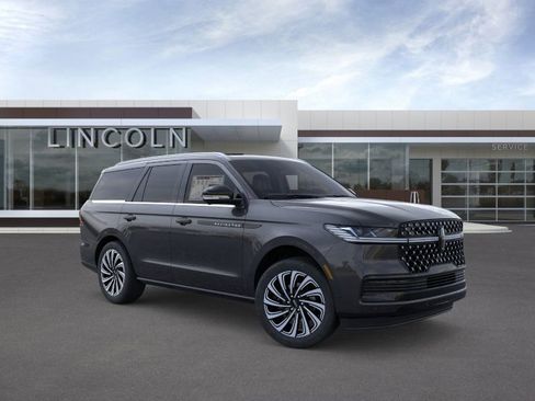 New 2025 Lincoln Navigator Black Label image 7