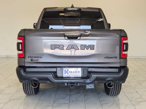 Used 2021 RAM 1500 Rebel w/ Rebel Level 2 Equipment Group AWD/4WD image 6