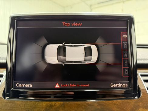 Used 2015 Audi A8 L 3.0T w/ Premium Package image 26