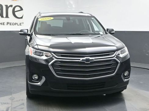 Used 2020 Chevrolet Traverse LT FWD image 52