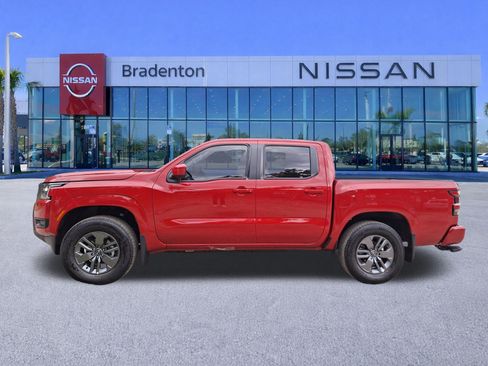 New 2026 Nissan Frontier SV w/ Tow Package AWD/4WD image 3