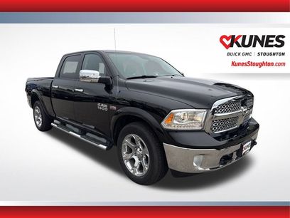 Used 2013 RAM 1500 Laramie w/ Convenience Group