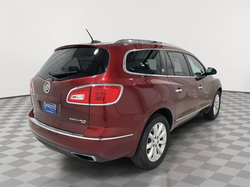 Used 2017 Buick Enclave Premium w/ Experience Buick Package AWD/4WD image 6