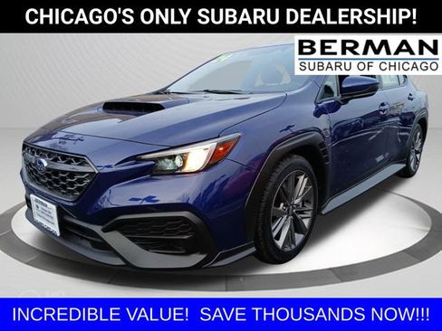 Used 2024 Subaru WRX image 6