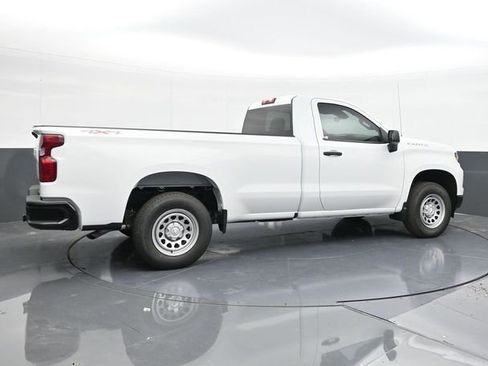 New 2025 Chevrolet Silverado 1500 W/T w/ WT Value Package image 16