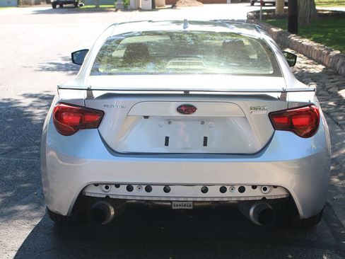 Used 2020 Subaru BRZ Limited w/ Performance Package RWD image 5