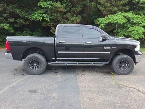 Used 2017 RAM 1500 Big Horn AWD/4WD image 5