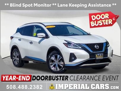 Used 2024 Nissan Murano SV