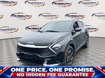 Used 2023 Kia Sportage LX