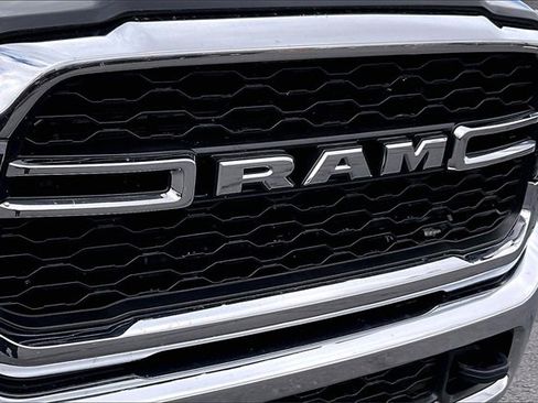 Certified 2024 RAM 3500 Tradesman w/ Chrome Appearance Group image 31