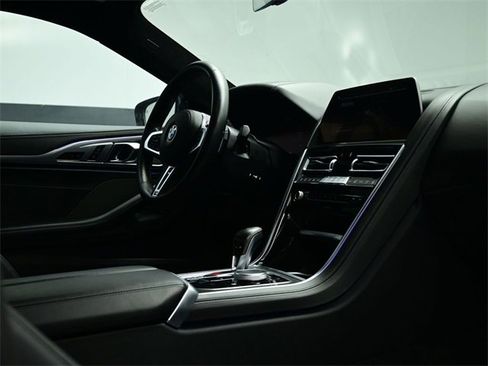 Used 2020 BMW M8 Coupe w/ Driving Assistance Package image 2
