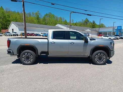 New 2026 GMC Sierra 2500 Denali Ultimate AWD/4WD image 31