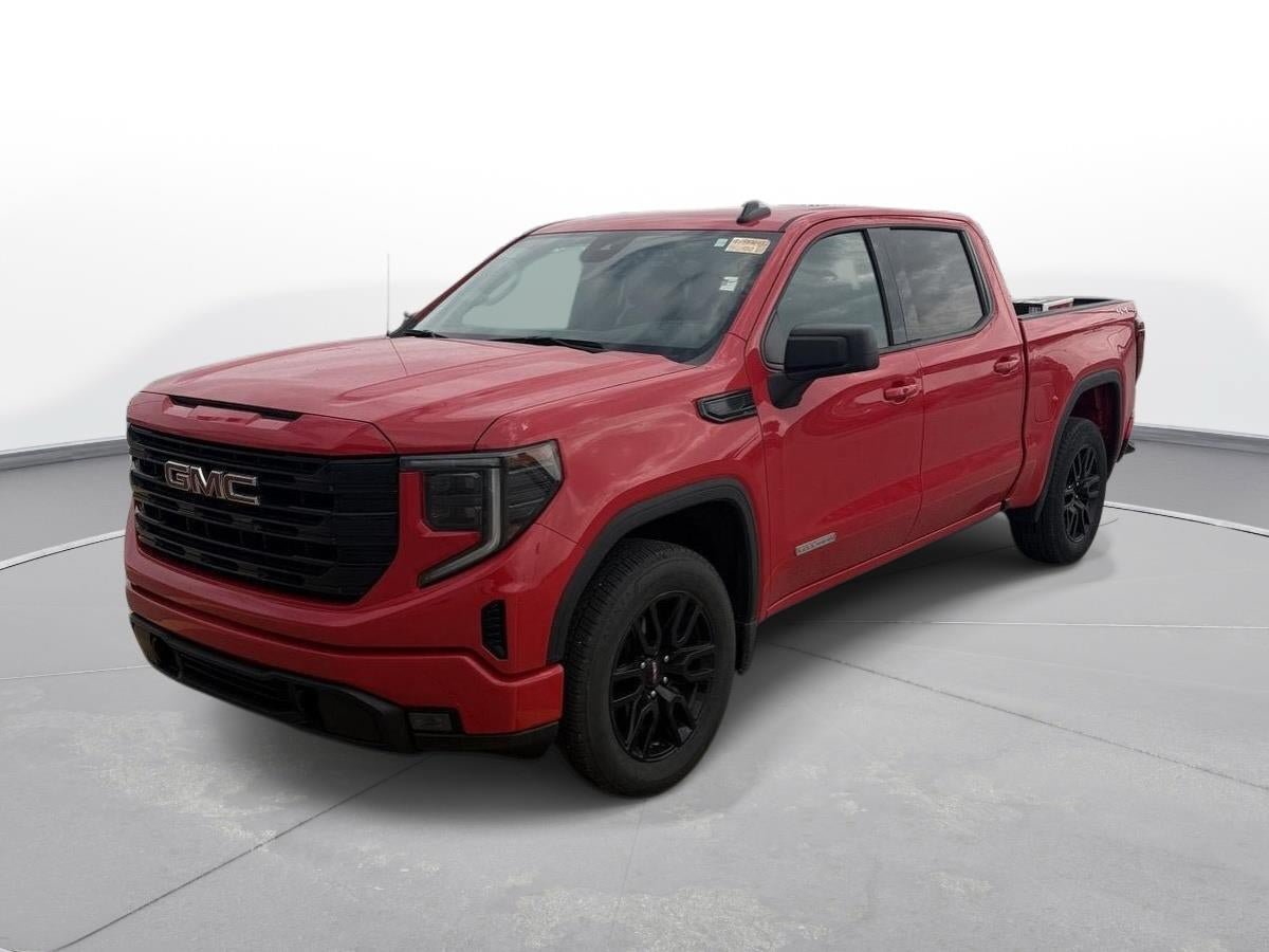 Used 2024 GMC Sierra 1500 Elevation AWD/4WD image 1