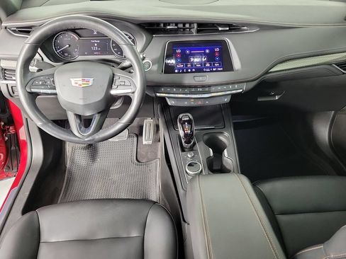 Used 2022 Cadillac XT4 Sport w/ Enhanced Visibility Package FWD image 14