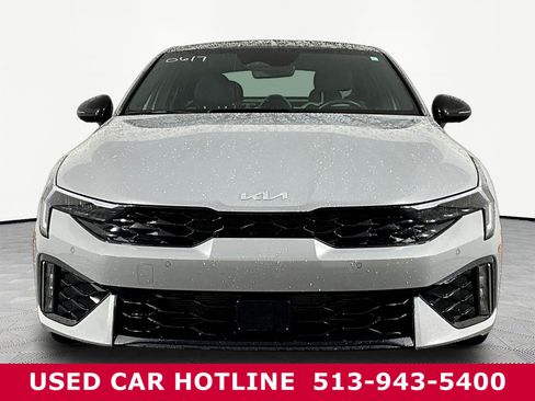 Used 2025 Kia K5 GT-Line w/ GT-Line Premium Package FWD image 2