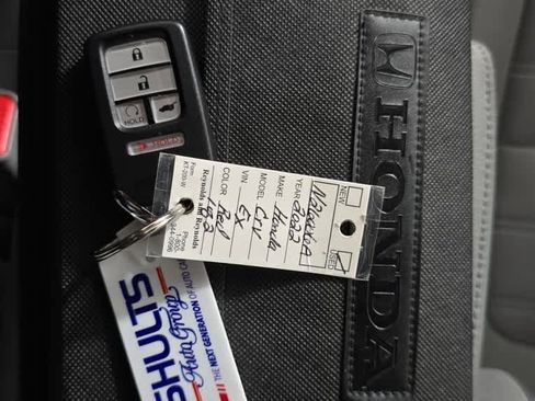 Used 2022 Honda CR-V EX image 40