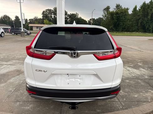 Used 2019 Honda CR-V EX image 4