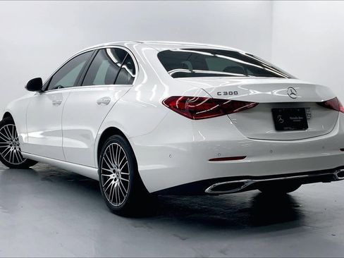 Certified 2023 Mercedes-Benz C 300 Sedan image 3
