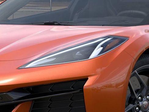 New 2026 Chevrolet Corvette Z06 RWD image 10