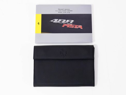 Used 2019 Ferrari 488 Pista Coupe image 81