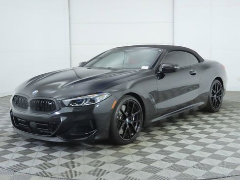 Certified 2025 BMW M850i xDrive Convertible image 9