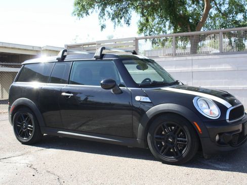 Used 2013 MINI Cooper Clubman S FWD image 3
