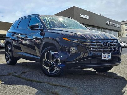 Used 2023 Hyundai Tucson Limited
