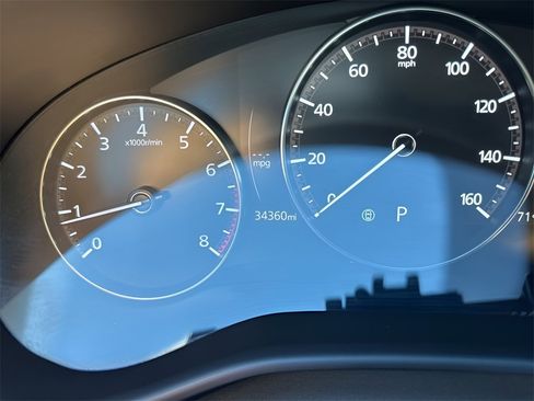 Used 2024 MAZDA CX-30 AWD 2.5 S w/ Select Sport Pkg image 21