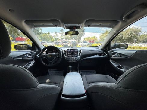 Used 2019 Chevrolet Malibu LS FWD image 16