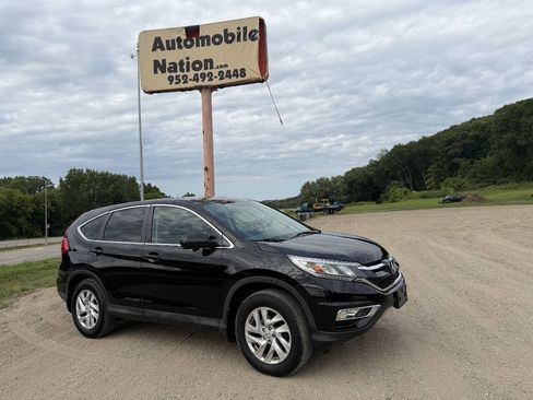 Used 2016 Honda CR-V EX image 1