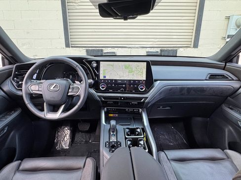 Used 2024 Lexus TX 350 AWD w/ Technology Package image 13