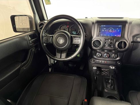 Used 2016 Jeep Wrangler Unlimited Sport w/ Quick Order Package 24S AWD/4WD image 21