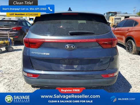 Used 2018 Kia Sportage LX image 8