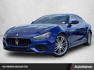 Used 2022 Maserati Ghibli Modena RWD video 1