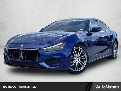Used 2022 Maserati Ghibli Modena