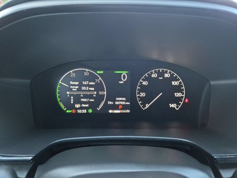 Certified 2025 Honda CR-V Sport-L image 14