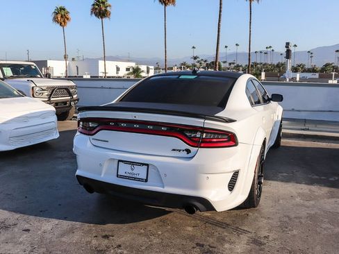 Used 2023 Dodge Charger SRT Hellcat w/ Harman/Kardon Audio Group RWD image 9