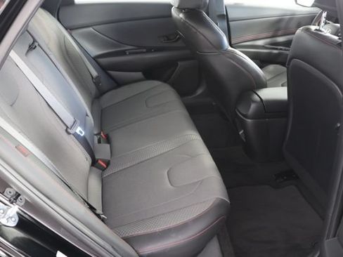 Used 2024 Hyundai Elantra N Line FWD image 23