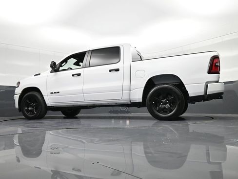 Used 2025 RAM 1500 Tradesman w/ Night Edition RWD image 38